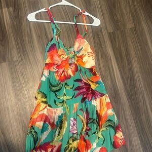 Farm rio mini dress size S